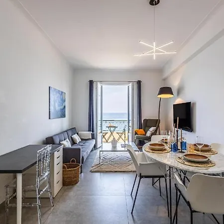 アパート Prestige Sur La Promenade Des