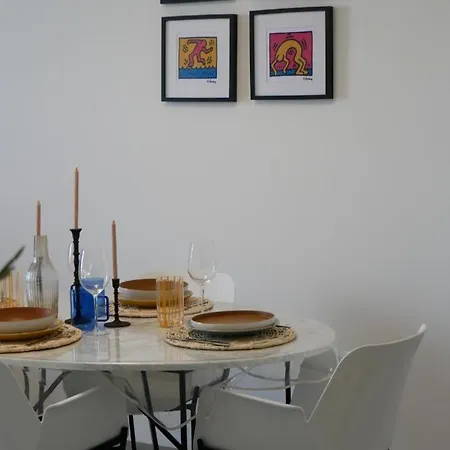 Prestige Sur La Promenade Des アパート ニース