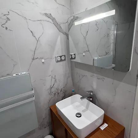 アパート Prestige Sur La Promenade Des ニース