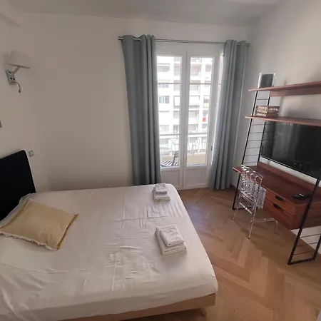 公寓 Prestige Sur La Promenade Des