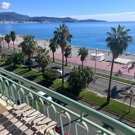 公寓 Prestige Sur La Promenade Des